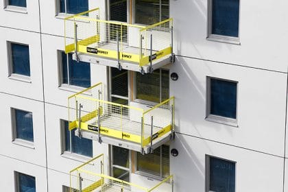 edge protection balconies